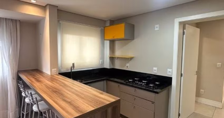 lindo apto 2 quartos mobiliado