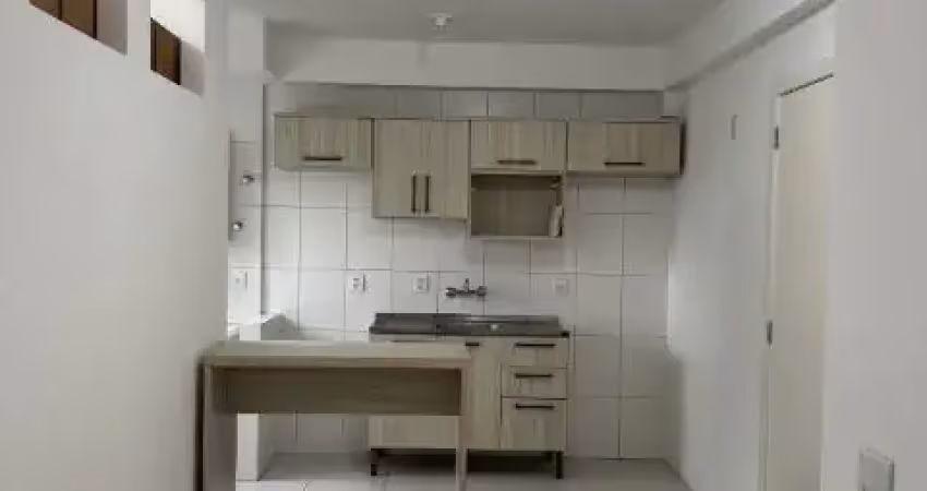 Ótimo apto loft transformado em 1 quarto, sol da manhã com garagem coberta