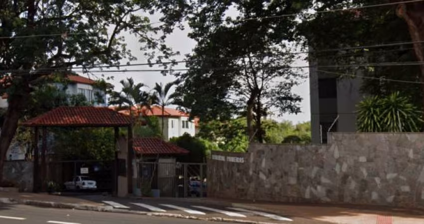 Imóvel: 118138 - Monte Alegre - Ribeirão Preto - Tipo: Apartamento