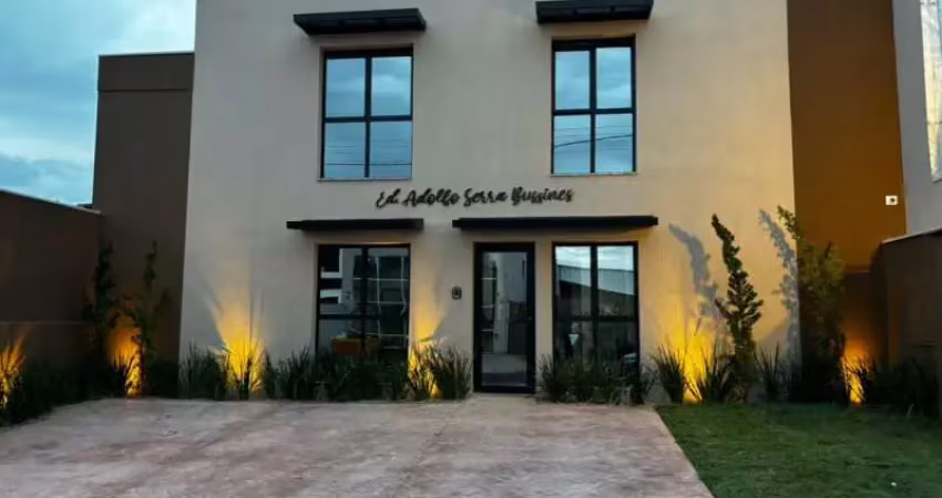 Imóvel: 134239 - alto da boa vista - ribeirão preto - tipo: sala comercial