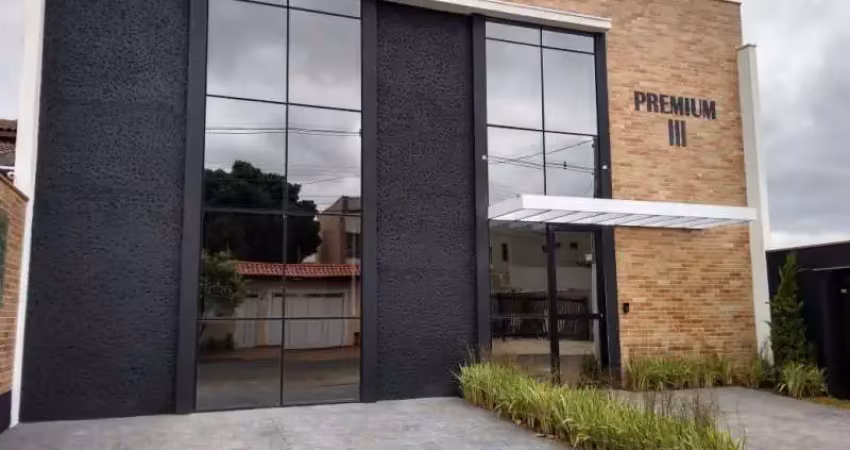 Imóvel: 100742 - ribeirânia - ribeirão preto - tipo: sala comercial