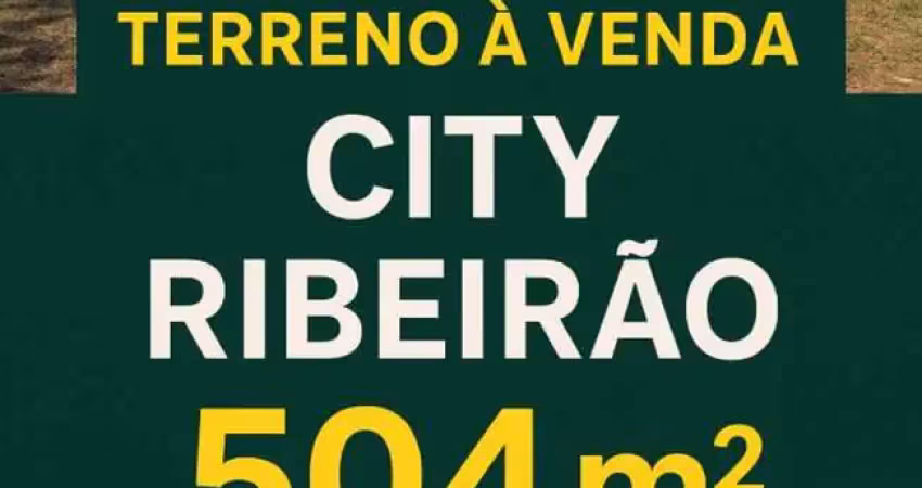 Imóvel: 143516 - city ribeirão - ribeirão preto - tipo: terreno bairro