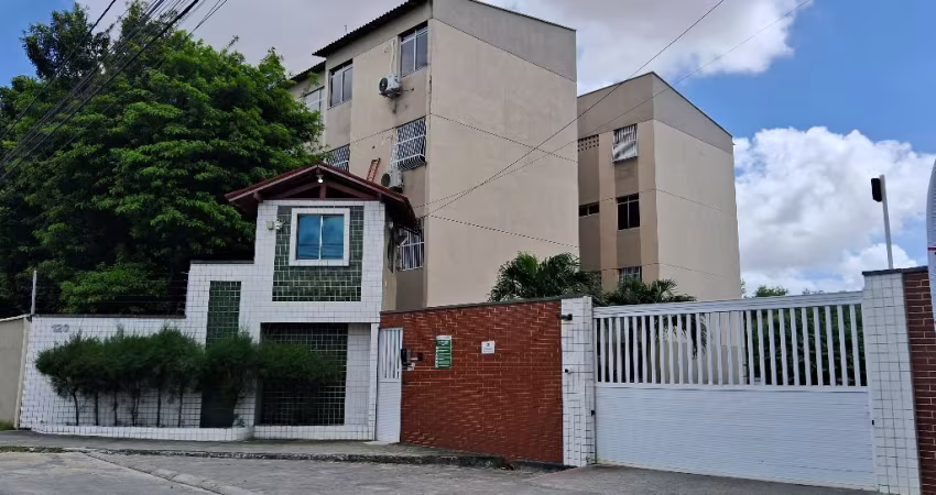 Apartamento com 3 quartos, 1 vaga fixa e outras rotativas,  espaço para caminhada e academia ao ar livre