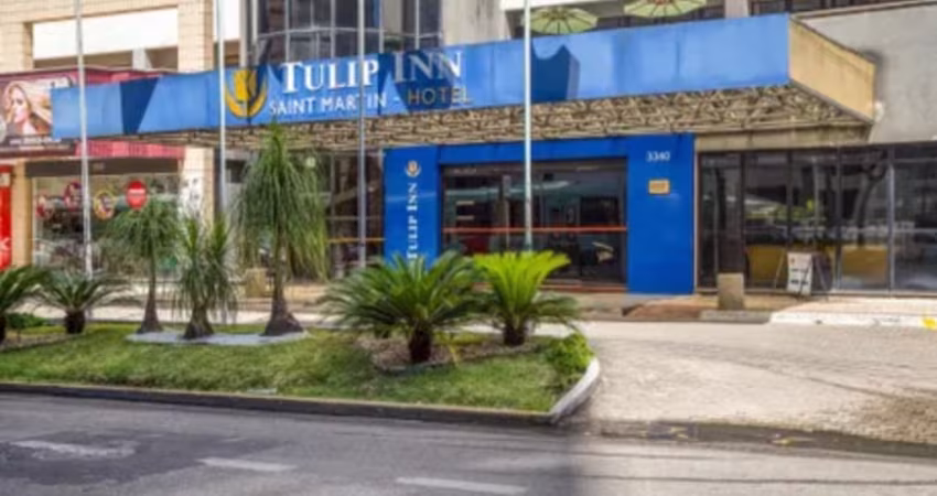 Venda ou aluguel flat para morar ou investir rotativa de clientes diário