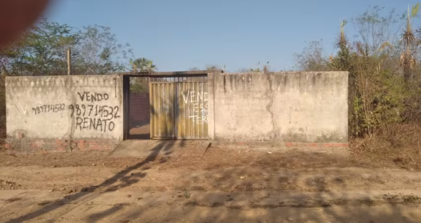 Terreno venda com 396 metros quadrados em - São Gonçalo do Amarante - CE
