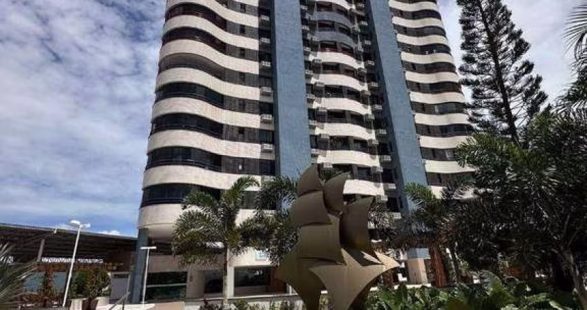 Apartamento com 3 dormitórios à venda, 152 m² por R$ 600.000,00 - Guararapes - Fortaleza/CE