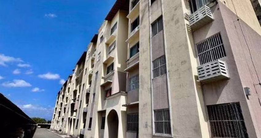 Apartamento com 3 dormitórios à venda, 60 m² por R$ 299.000 - Parque Del Sol - Fortaleza/CE