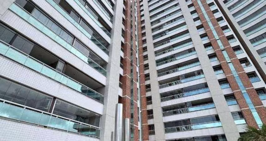 Apartamento com 3 dormitórios à venda, 142 m² por R$ 1.550.000,00 - Engenheiro Luciano Cavalcante - Fortaleza/CE