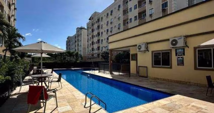 Apartamento Térreo com 2 dormitórios à venda, 52 m² por R$ 270.000 - Cambeba - Fortaleza/CE