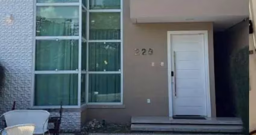 Casa com 4 dormitórios à venda por r$ 1.280.000,00 - cajazeiras - fortaleza/ce