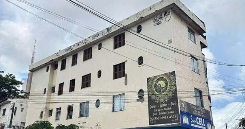 Apartamento à venda, 118 m² por R$ 220.000,00 - Dionisio Torres - Fortaleza/CE
