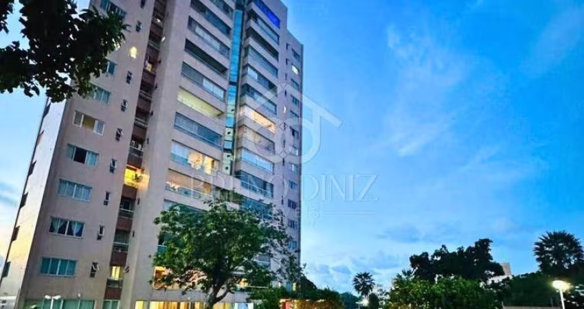 Apartamento com 3 dormitórios à venda, 136 m² por R$ 1.090.000,00 - Cambeba - Fortaleza/CE