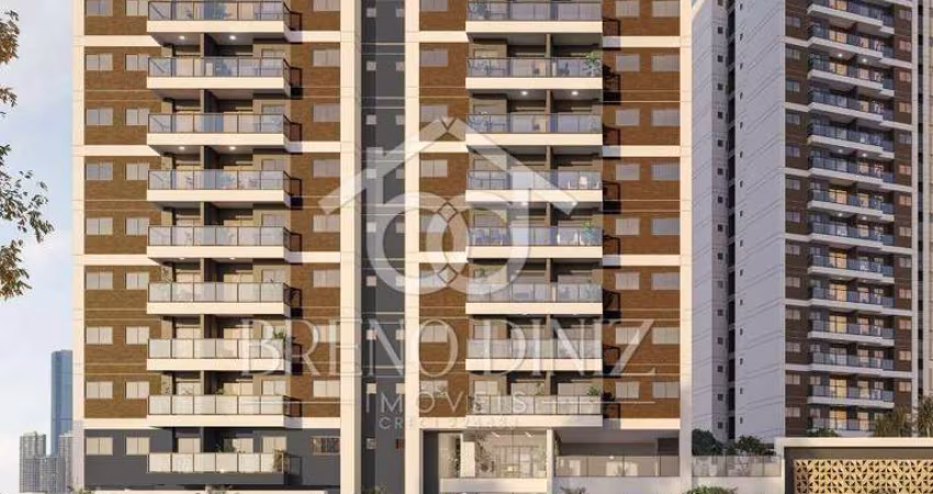 Apartamento com 2 dormitórios à venda, 55 m² por R$ 471.000,00 - Cocó - Fortaleza/CE