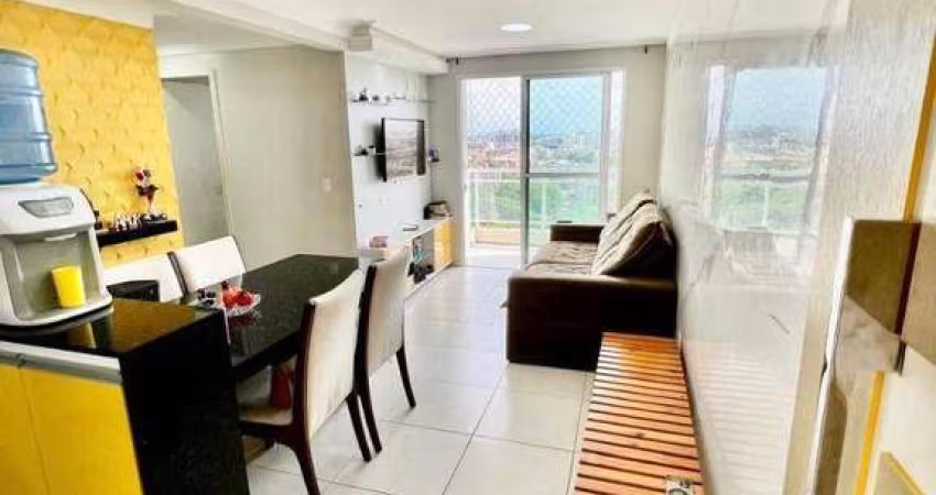 Apartamento com 3 dormitórios à venda, 61 m² por R$ 550.000,00 - Maraponga - Fortaleza/CE