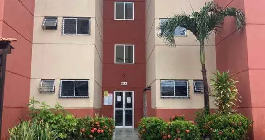 Apartamento com 2 dormitórios à venda, 45 m² por r$ 140.000,00 - passaré - fortaleza/ce