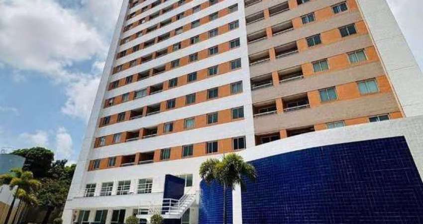 Apartamento com 2 dormitórios à venda, 55 m² por R$ 670.000,00 - Centro - Fortaleza/CE