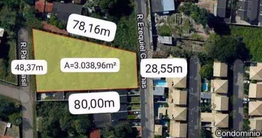 Terreno à venda, 3038 m² por r$ 1.500.000,00 - tamatanduba - eusébio/ce