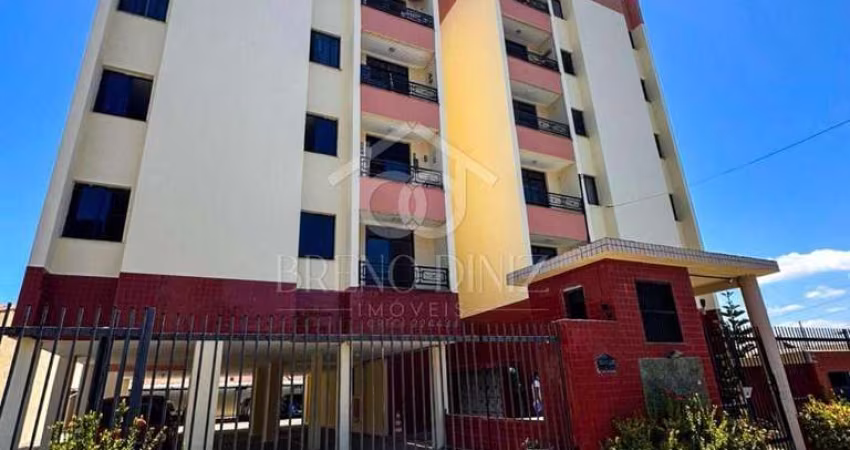 Apartamento com 3 dormitórios para alugar, 66 m² por R$ 2.512,84/mês - Cambeba - Fortaleza/CE