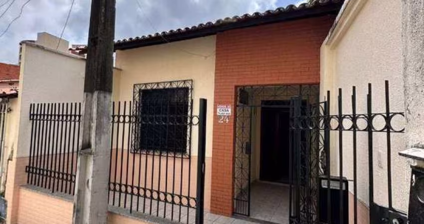 Casa com 2 dormitórios à venda, 94 m² por R$ 275.000,00 - Joaquim Távora - Fortaleza/CE