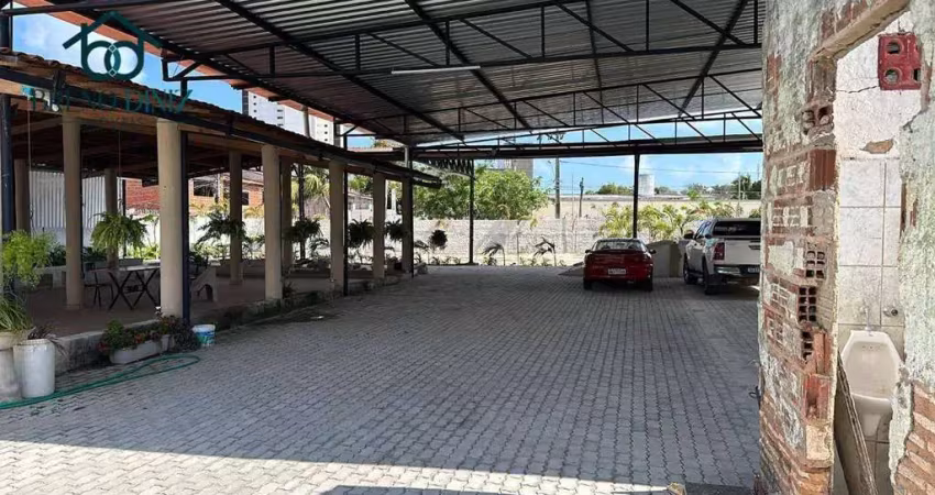 Casa com 2 dormitórios à venda, 200 m² por r$ 4.500.000,00 - vicente pinzon - fortaleza/ce