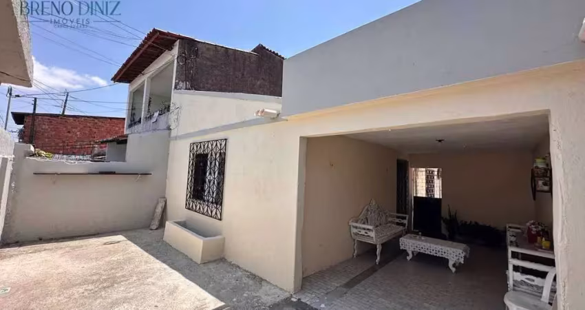 Casa com 3 dormitórios à venda, 87 m² por r$ 310.000,00 - jóquei clube - fortaleza/ce