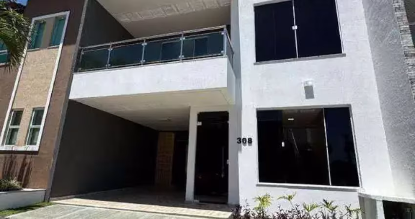 Casa em condomínio fechado com 4 quartos à venda na Rua Doutora Wanda Sidou, Cajazeiras, Fortaleza