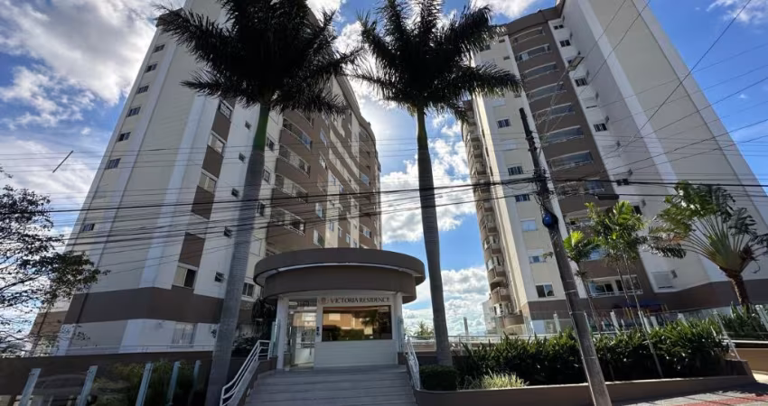 Apartamento com Vista Mar em Barreiros – Andar Alto, Mobiliado e com Lazer Completo!