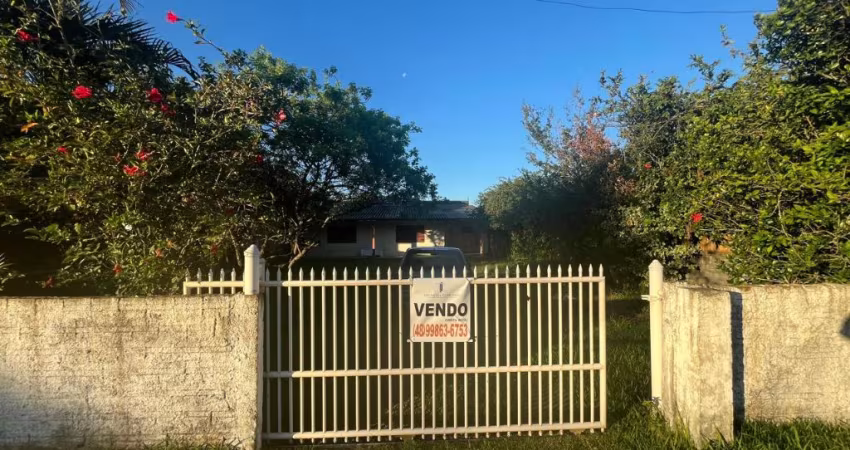 Terreno Amplo e Arborizado Praia da Pinheira – 600m do Mar e 60m da Rua Principal