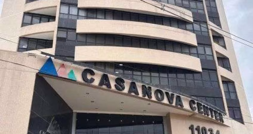 Salas comercias vista para o mar de João Pessoa no empresarial Casa Nova Center em Cabedelo/PB