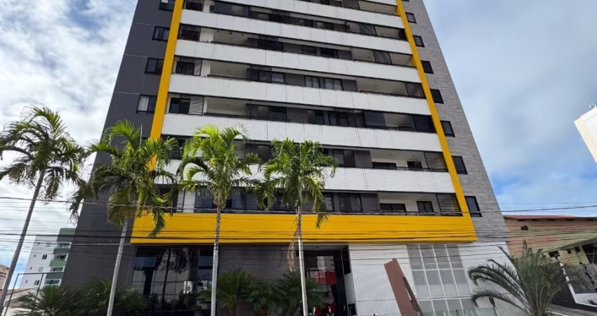 Apto no Bessa com projetados inclusos e área de lazer completa. Bessa João Pessoa/