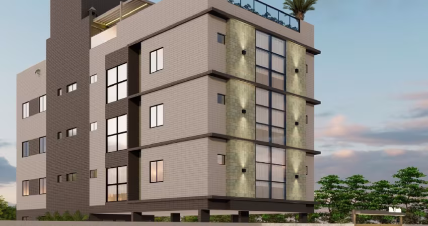 Apto em construção no Aeroclube em João Pessoa/PB, entrega prevista 12/2026