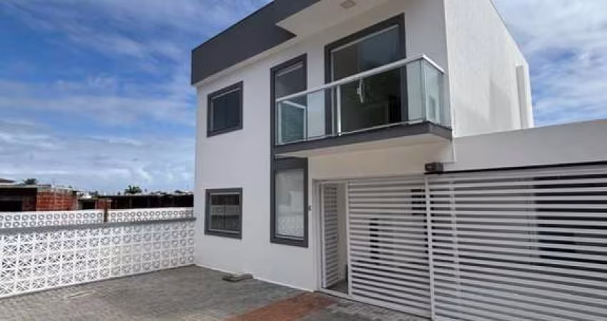 Casa em Condomínio para Venda em Lauro de Freitas, Buraquinho, 3 dormitórios, 3 suítes, 4 banheiros, 2 vagas