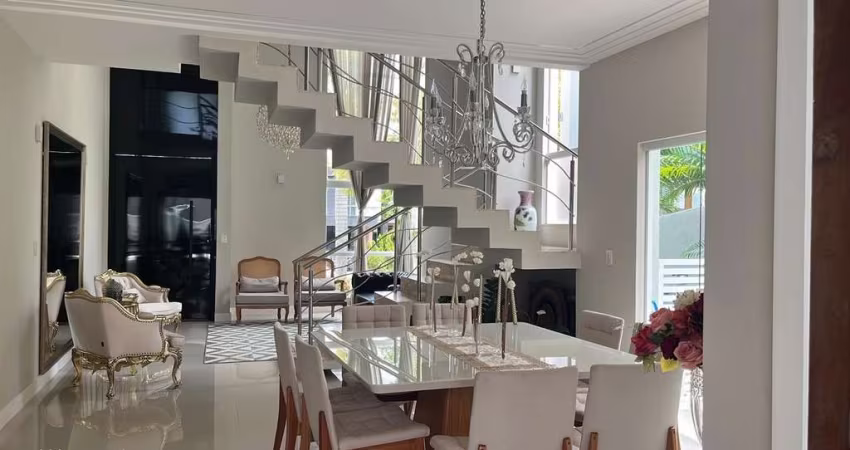 Casa em Condomínio para Locação em Camaçari, Alphaville (Abrantes), 4 dormitórios, 4 suítes, 6 banheiros, 2 vagas