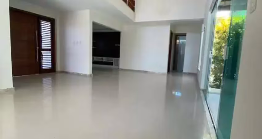 Casa em condomínio para venda em camaçari, busca vida, 4 dormitórios, 3 suítes, 5 banheiros, 4 vagas