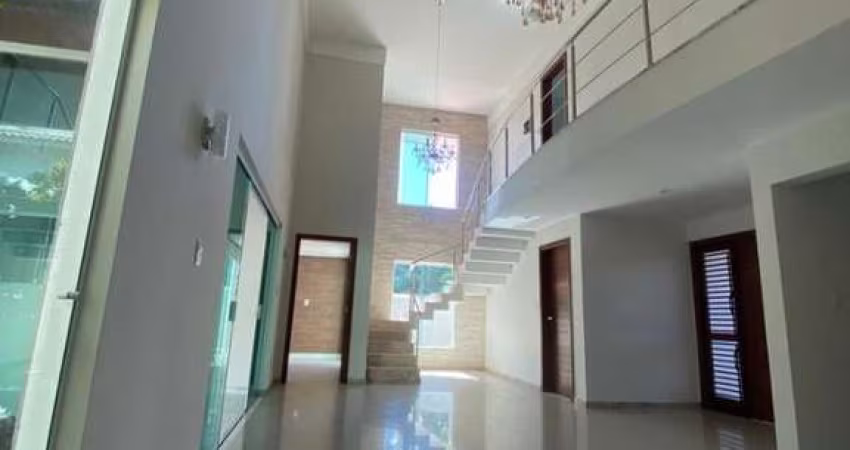 Casa em Condomínio para Venda em Camaçari, Busca Vida, 4 dormitórios, 3 suítes, 5 banheiros, 4 vagas