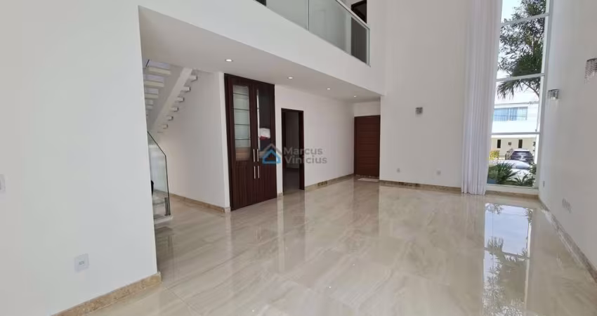 Casa em Condomínio para Locação em Camaçari, Alphaville Litoral Norte 2, 4 dormitórios, 4 suítes, 2 banheiros, 2 vagas
