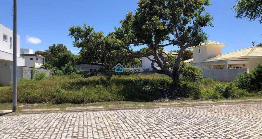 Lote em Condomínio Fechado para Venda em Camaçari, Busca Vida