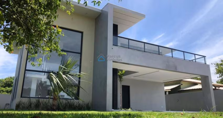 Casa em Condomínio para Venda em Camaçari, BARRA DO JACUIPE, 4 dormitórios, 4 suítes, 5 banheiros, 2 vagas