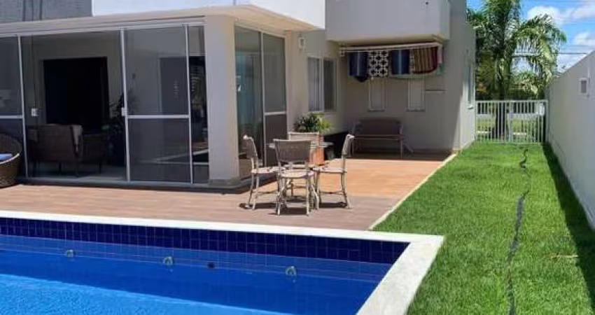 Casa em Condomínio para Locação em Camaçari, Alphaville Litoral Norte 1, 4 dormitórios, 3 suítes, 4 banheiros, 2 vagas