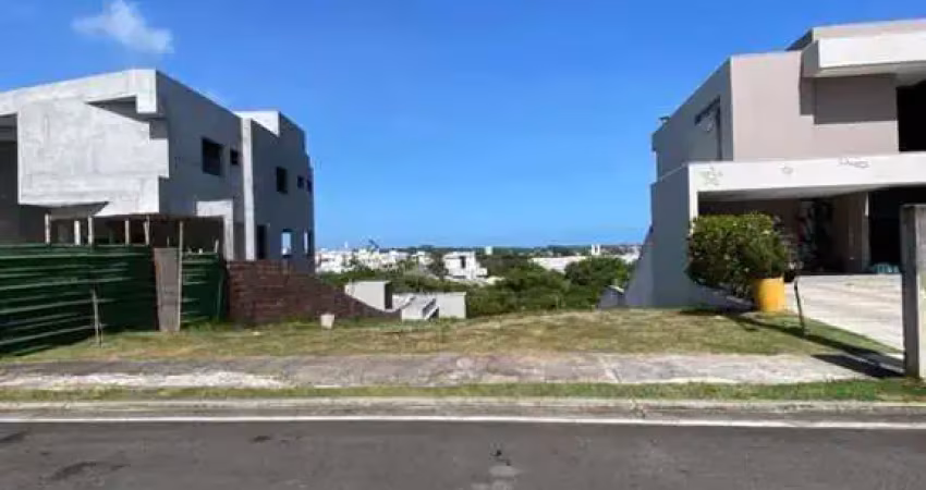 Lote em condomínio fechado para venda em camaçari, alphaville (abrantes)