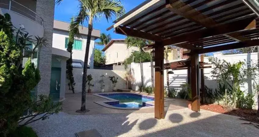 Casa em Condomínio para Venda em Camaçari, Abrantes, 4 dormitórios, 4 suítes, 3 banheiros, 3 vagas