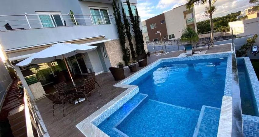 Casa em Condomínio para Locação em Camaçari, Abrantes, 5 dormitórios, 4 suítes, 6 banheiros, 2 vagas