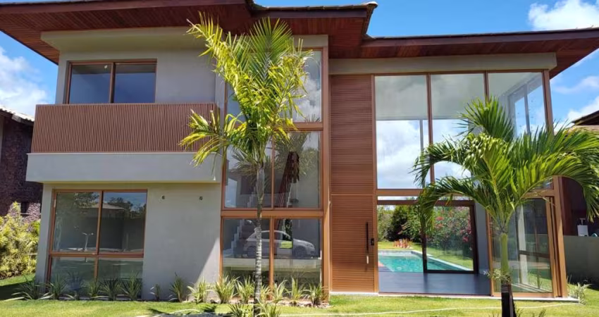 Casa em Condomínio para Venda em Mata de São João, Praia do Forte, 5 dormitórios, 5 suítes, 2 banheiros, 3 vagas