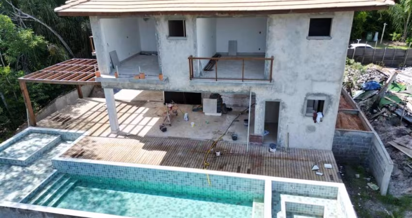 Casa em Condomínio para Venda em Mata de São João, Centro, 6 dormitórios, 6 suítes, 8 banheiros, 2 vagas