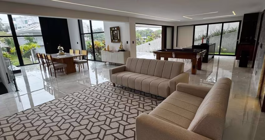 Casa em Condomínio para Locação em Camaçari, Alphaville Litoral Norte 2, 4 dormitórios, 4 suítes, 6 banheiros, 4 vagas