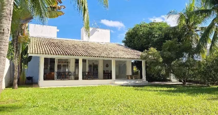Casa em Condomínio para Venda em Camaçari, Busca Vida (Abrantes), 4 dormitórios, 4 suítes, 6 banheiros, 6 vagas