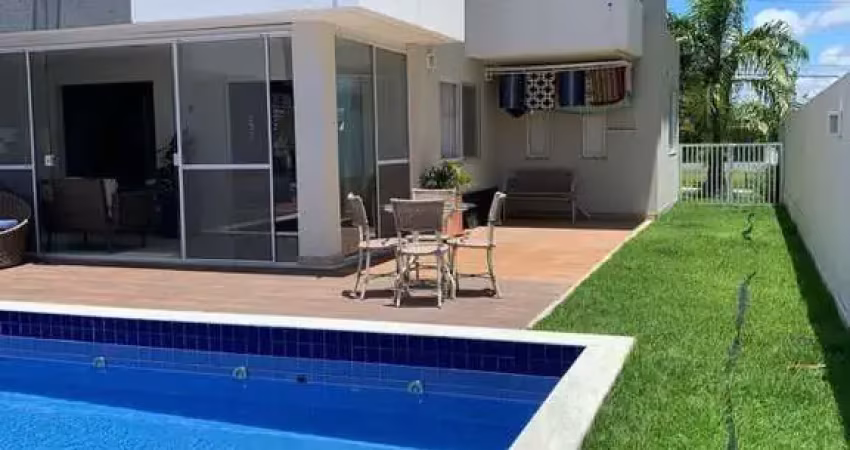 Casa em Condomínio para Locação em Camaçari, Alphaville Litoral Norte 1, 4 dormitórios, 3 suítes, 4 banheiros, 2 vagas