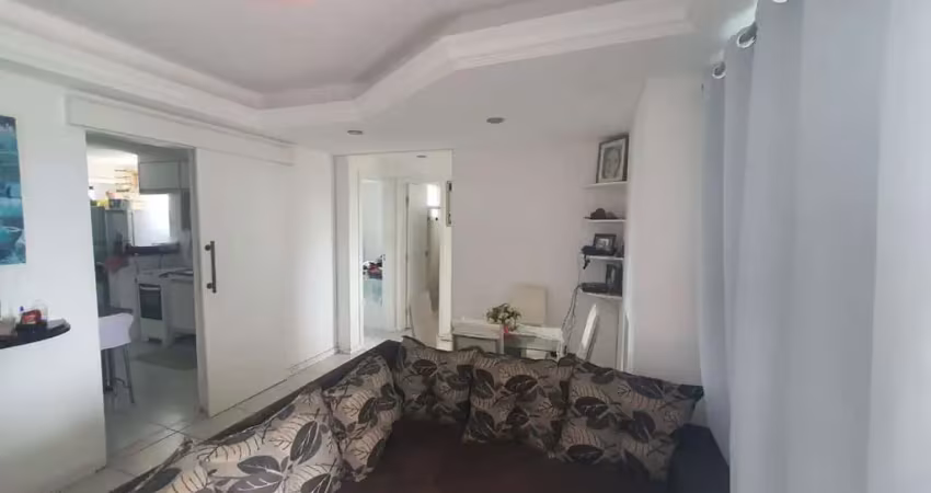 Apartamento mobiliado para venda em salvador, pituba, 2 dormitórios, 1 suíte, 2 banheiros, 1 vaga