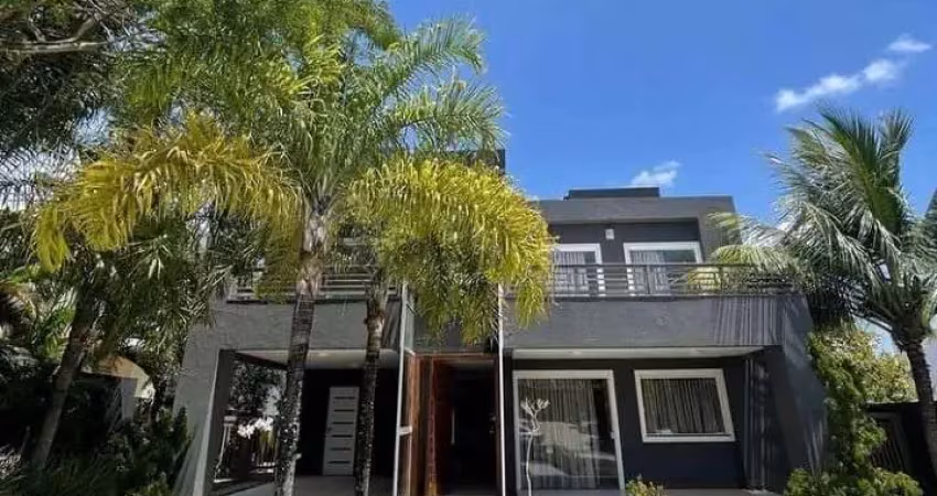 Casa em condomínio para locação em camaçari, abrantes, 6 dormitórios, 5 suítes, 8 banheiros, 2 vagas