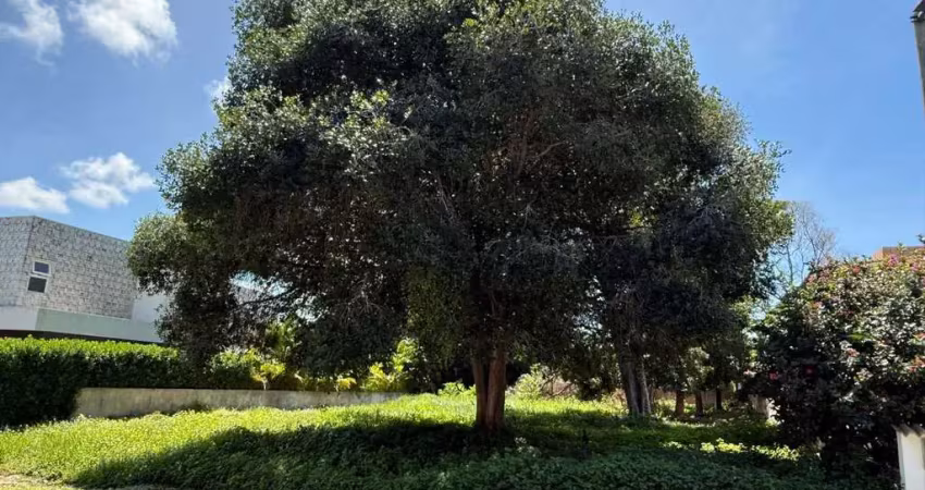 Lote em condomínio fechado para venda em camaçari, busca vida (abrantes)